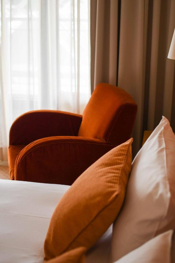 Отель Casino 2000 - Adult Guests Only Мондорф-Лес-Баинс Экстерьер фото
